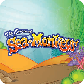 Sea Monkeys icon