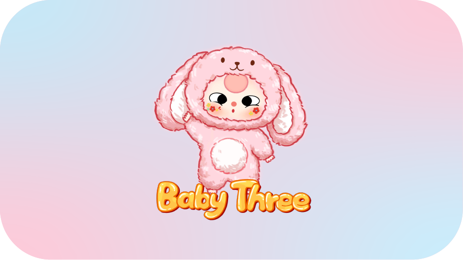 Baby Three icon