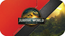 Jurassic World Rebirth icon