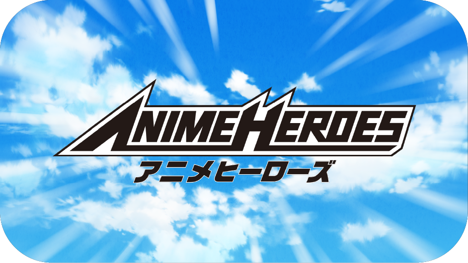 Anime Heroes icon