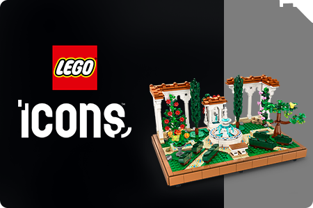 LEGO® Icons