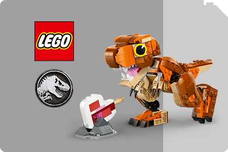 LEGO® Jurassic World