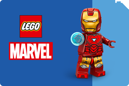 LEGO® Marvel